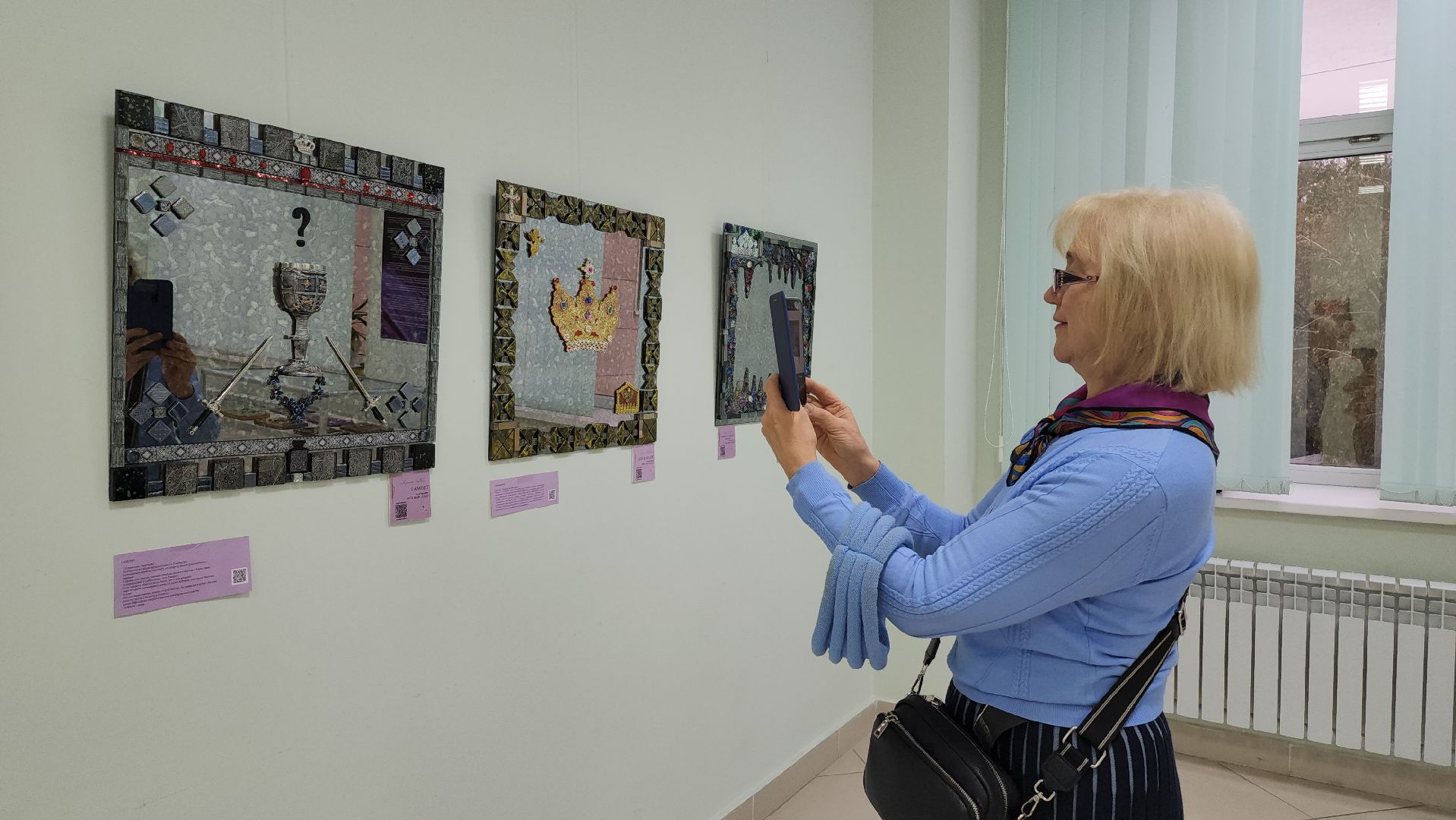 Люберцы, люберецкая картинная галерея, художница, композитор,