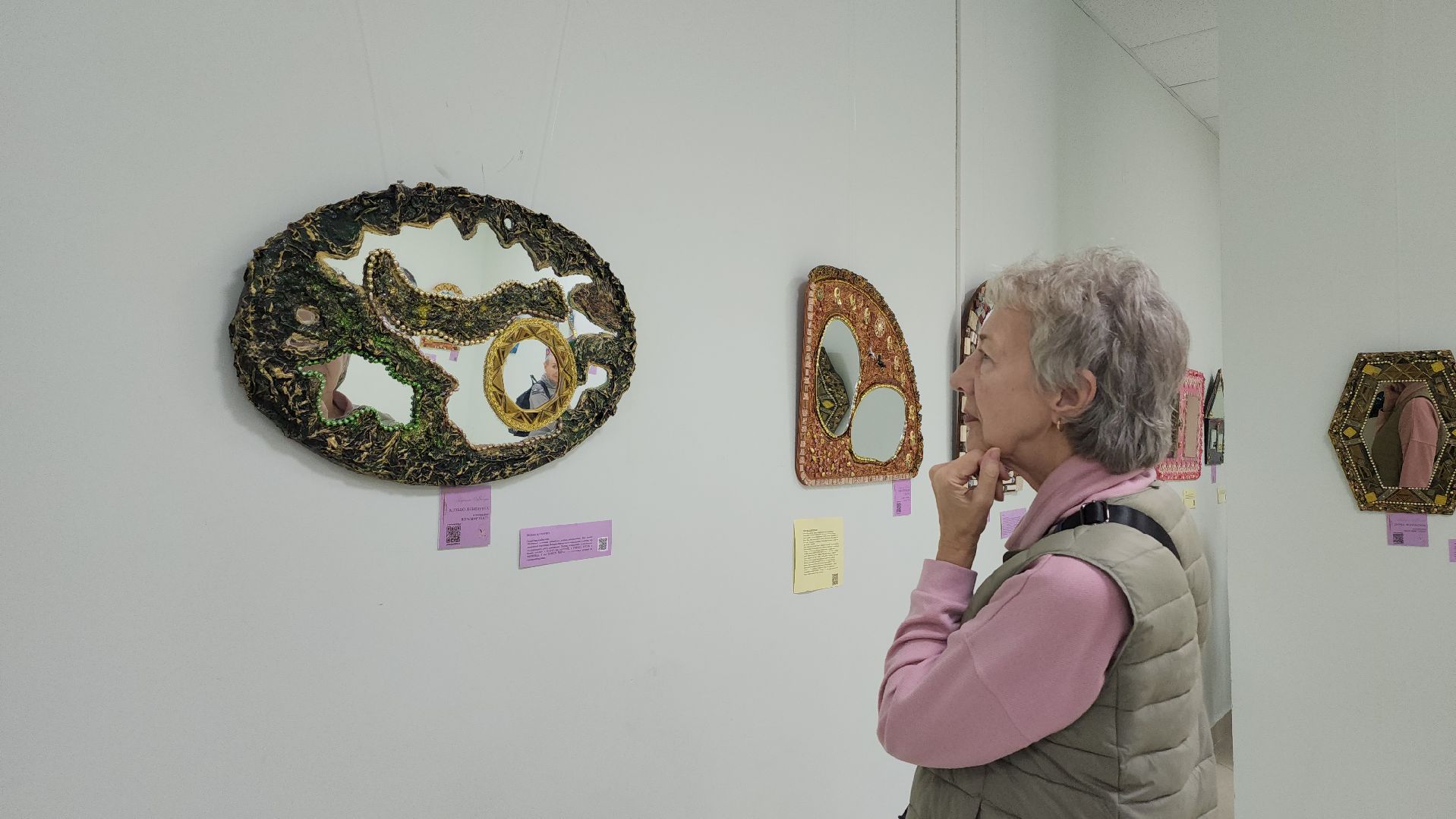 Люберцы, люберецкая картинная галерея, художница, композитор,