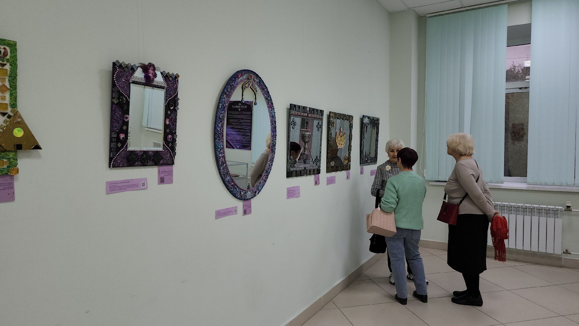 Люберцы, люберецкая картинная галерея, художница, композитор,