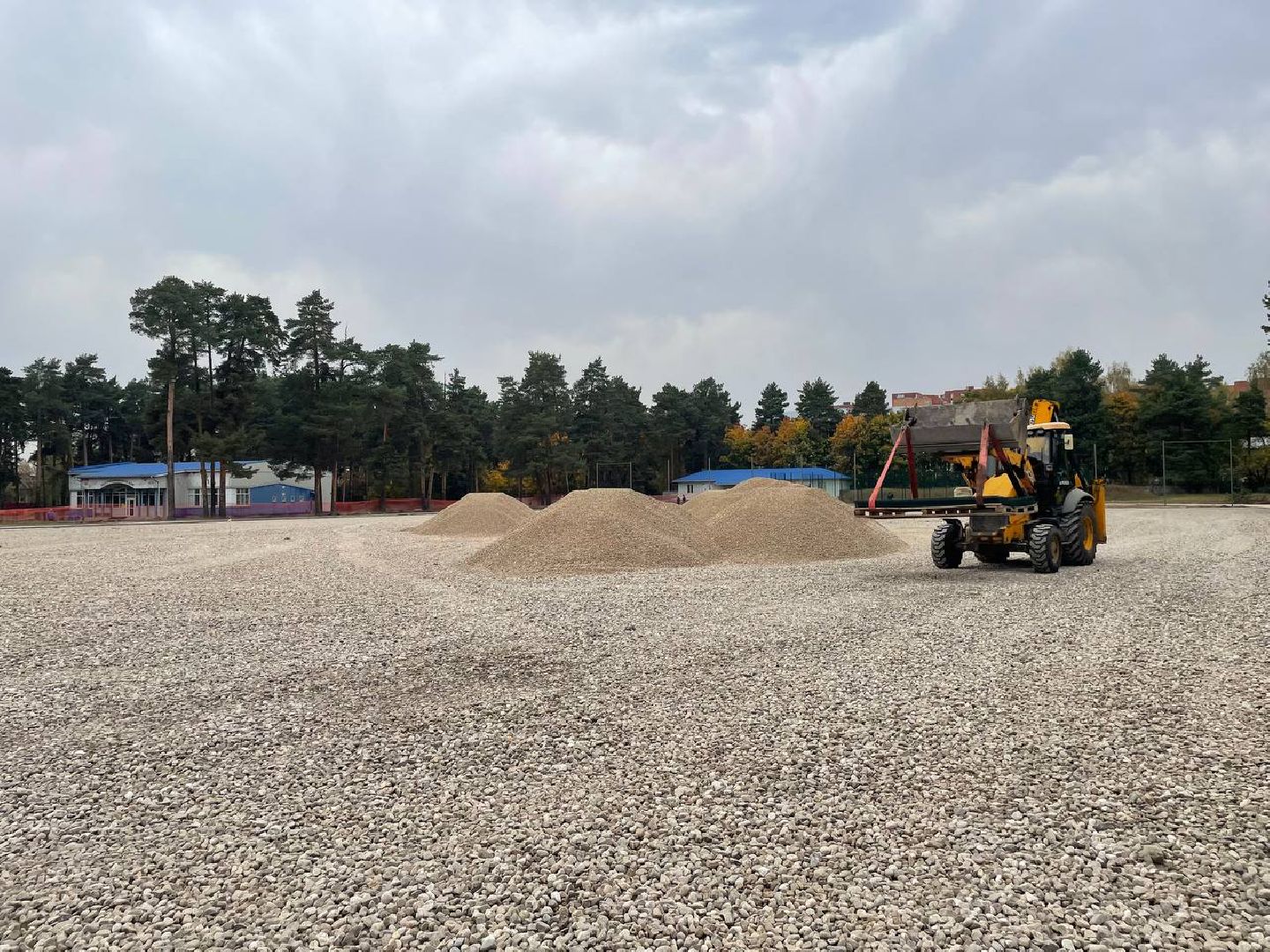 Дмитров, Стадион Торпедо, Минспорта,