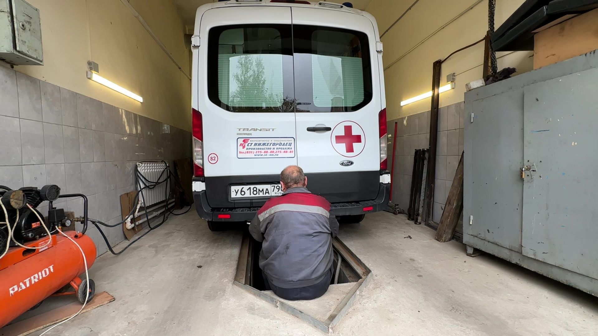 Реутов, медицина, здравоохранение, врачи, династия, семья,