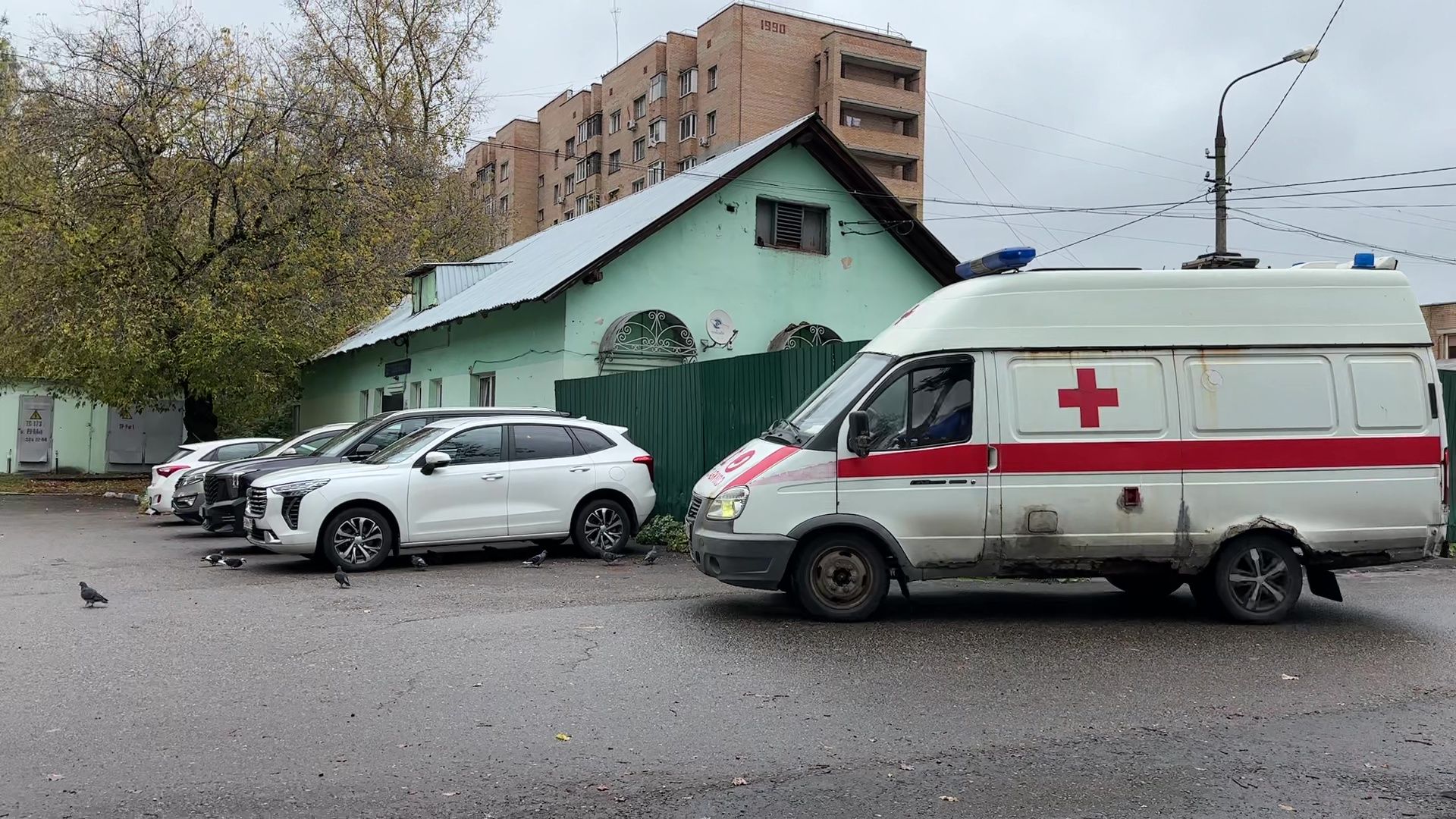 Реутов, медицина, здравоохранение, врачи, династия, семья,