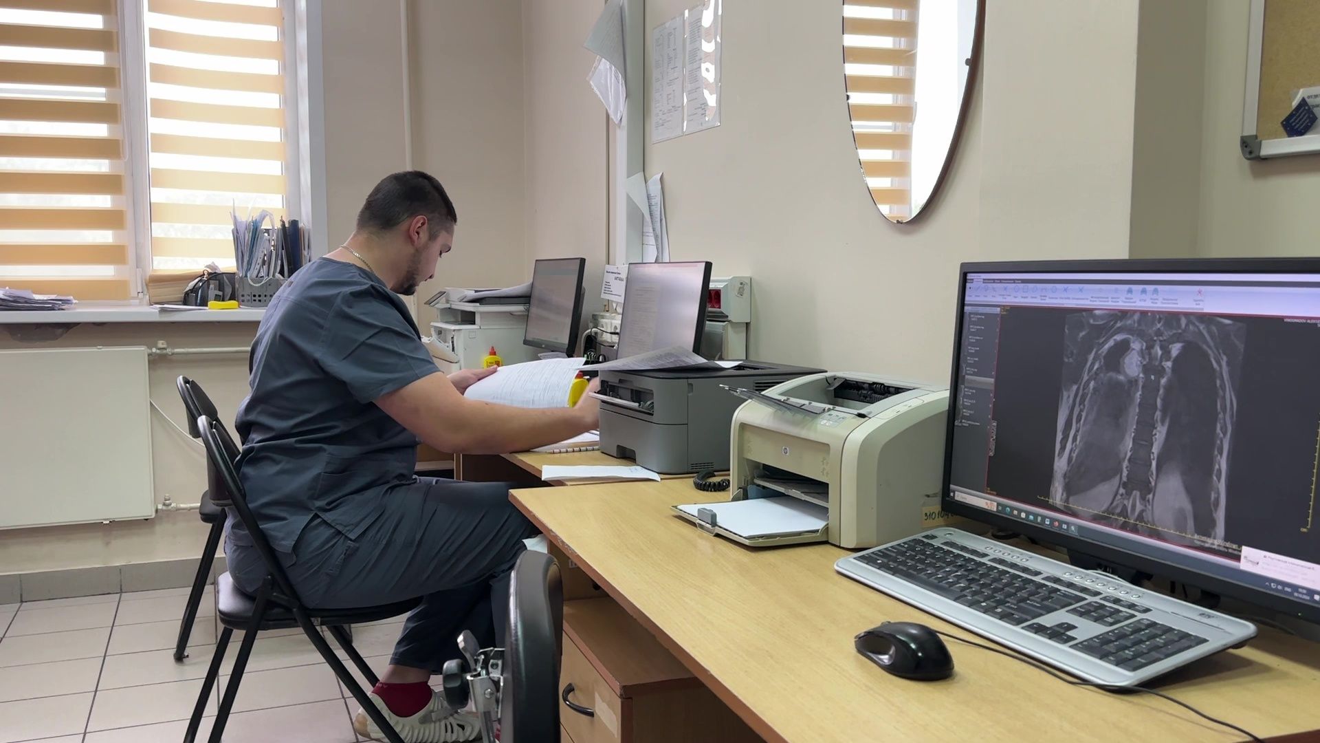 Реутов, медицина, здравоохранение, врачи, династия, семья,