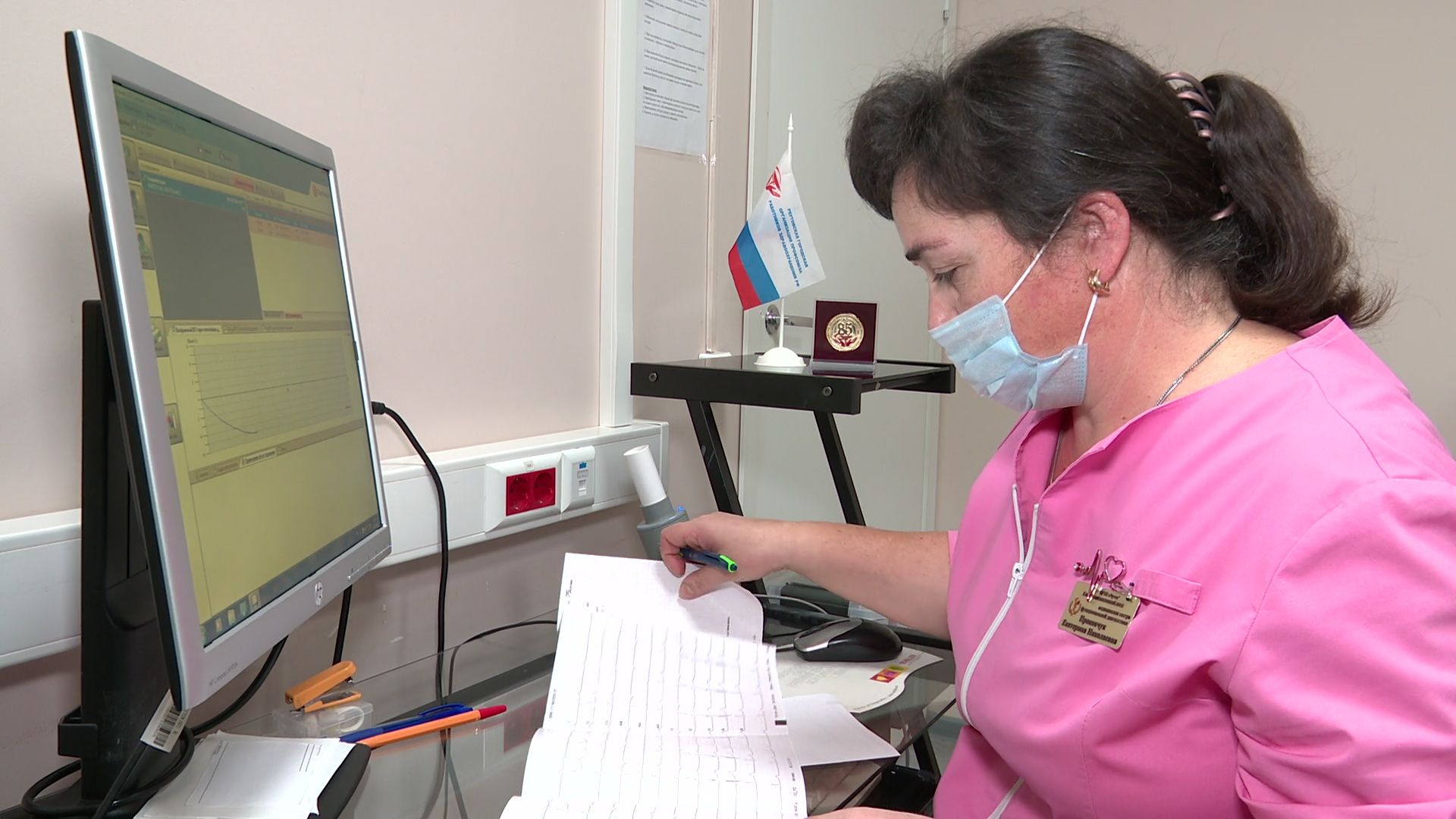 Реутов, медицина, здравоохранение, врачи, династия, семья,