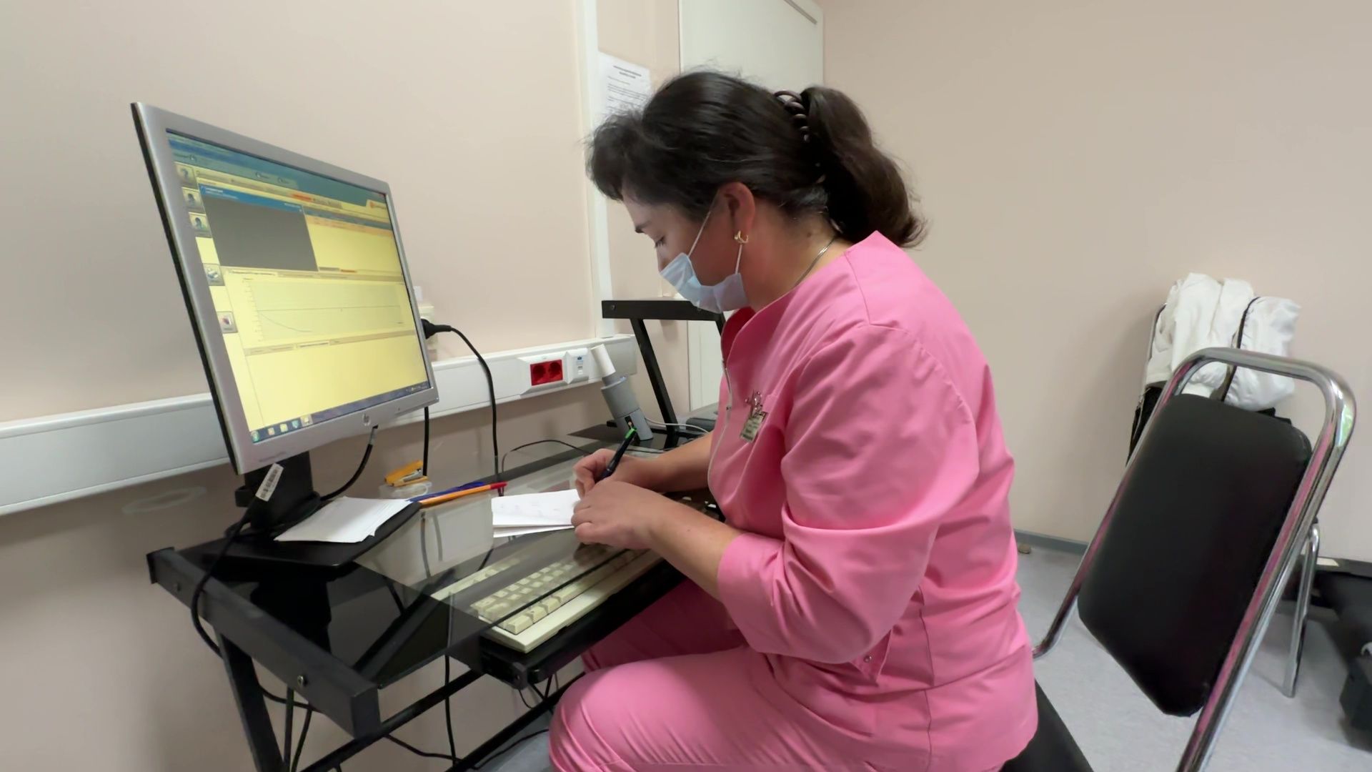 Реутов, медицина, здравоохранение, врачи, династия, семья,