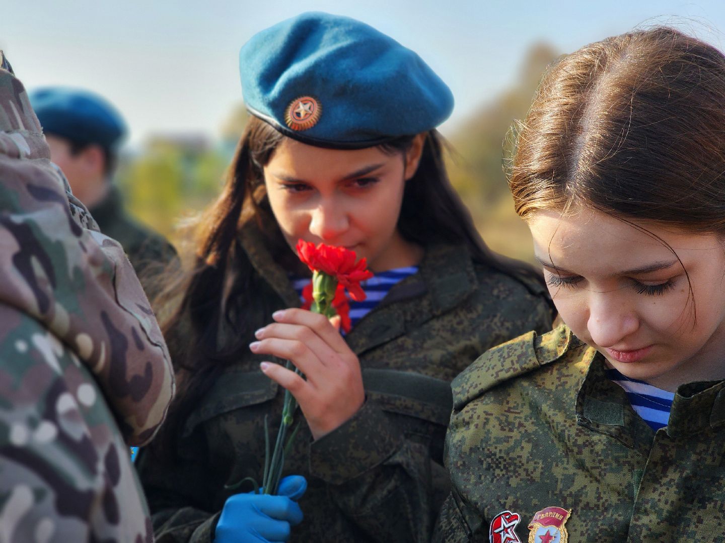 Борисово, 444 лицей, можайск, можайский округ, патриотизм, юнармия, история, вов,