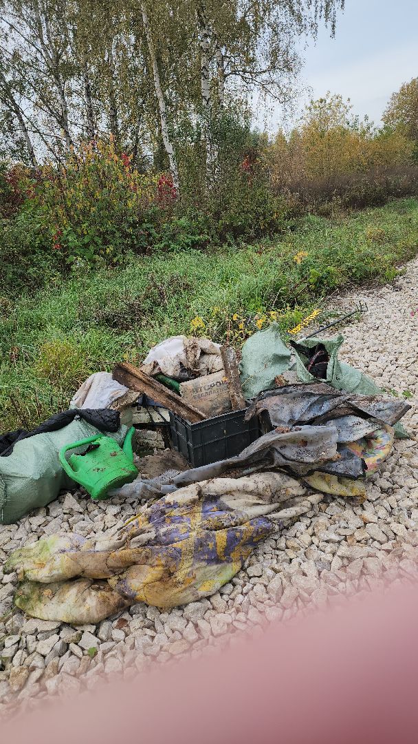 долгопрудный, Грибки, село Виноградово, Река, экосубботник, отходы,