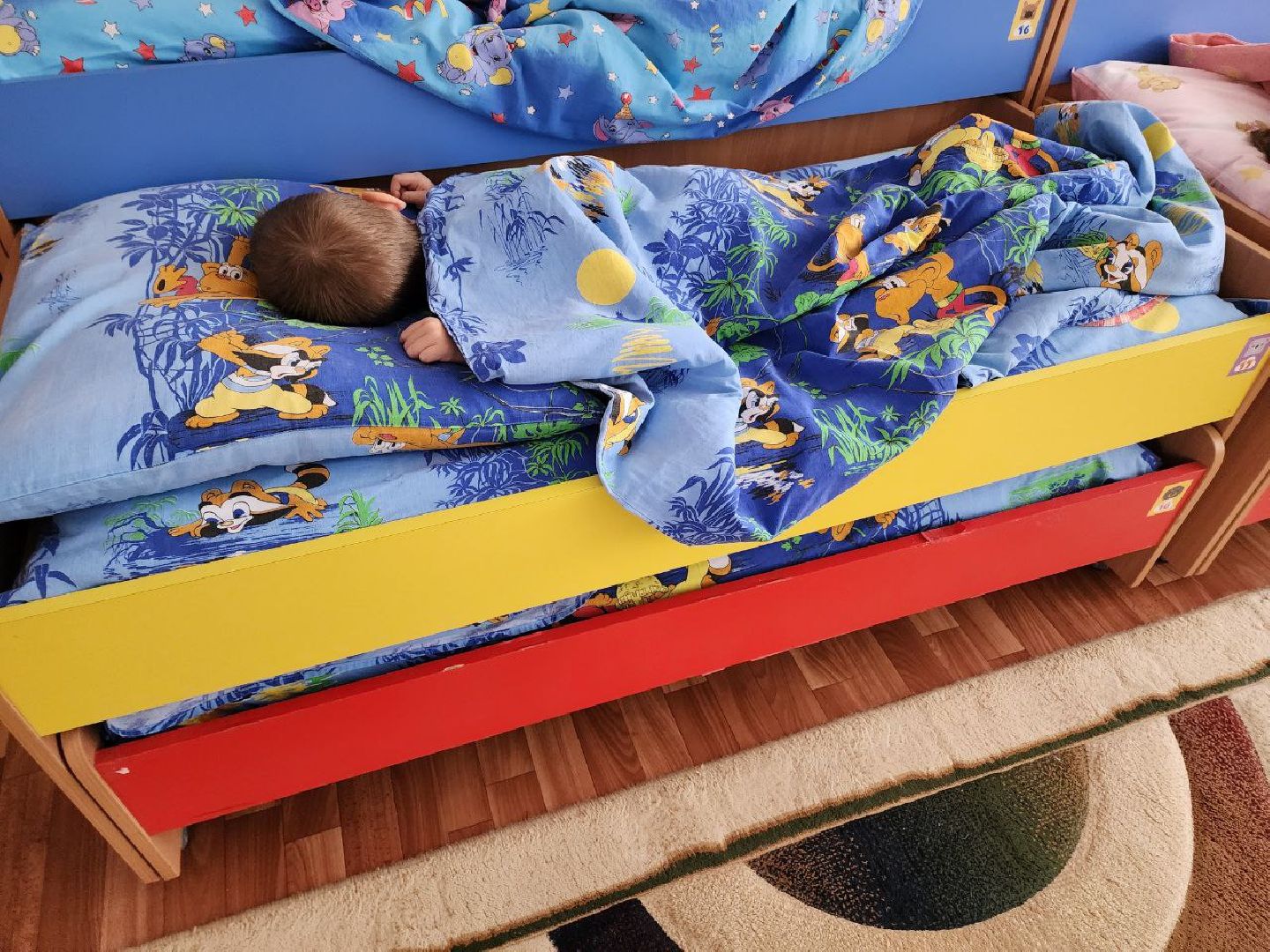 Солнечногорск, Детский сад, Отопление, Тепло, Дети,