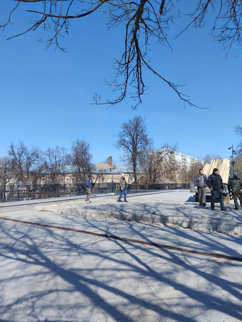 Фонтанная площадь, фонтан, расконсервация, Ногинск, Богородский городской округ, благоустройство