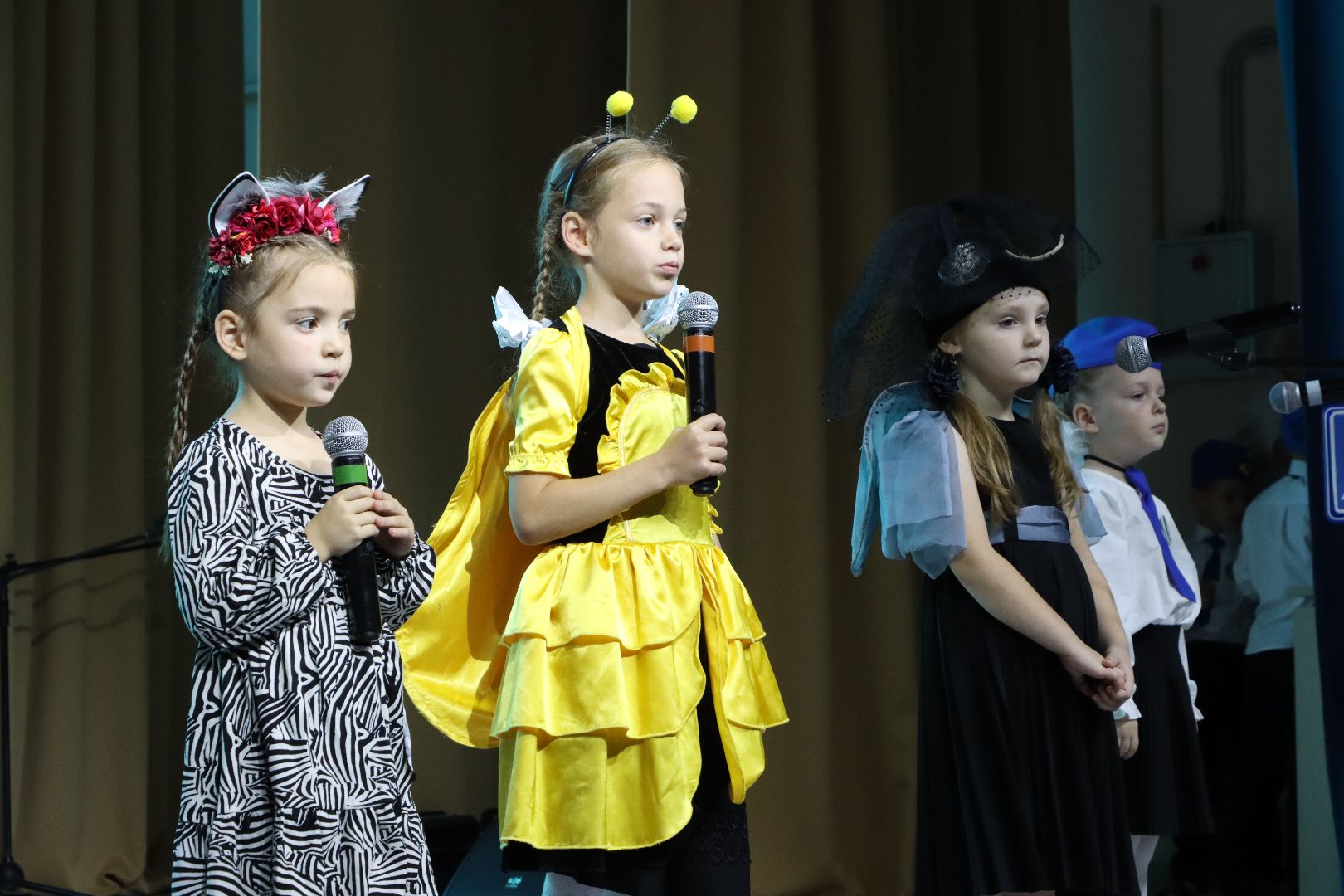 лотошино, конкурс, лотошинский цдк, юные инспекторы дорожного движения, образование,