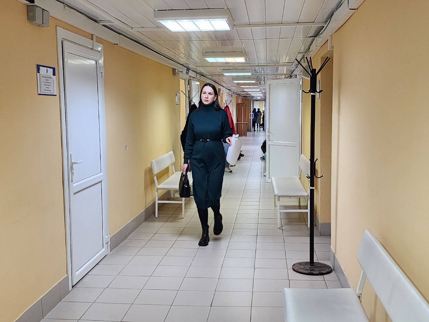 волоколамск, здравоохранение, молодой специалист, медицина,