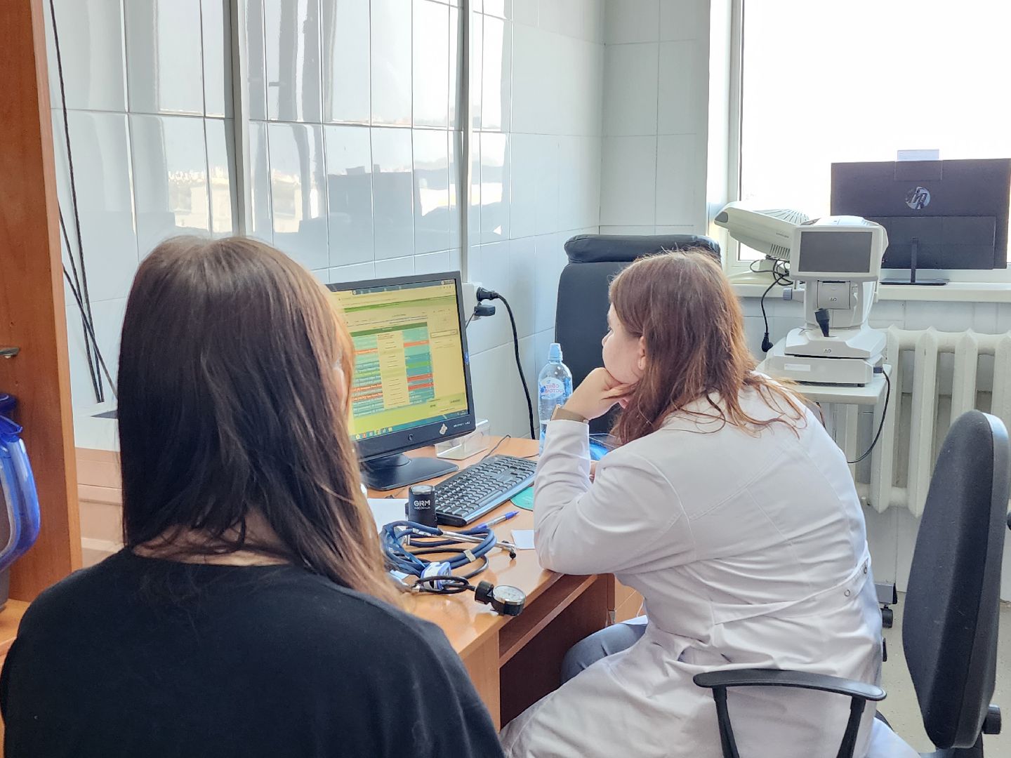 волоколамск, здравоохранение, молодой специалист, медицина,