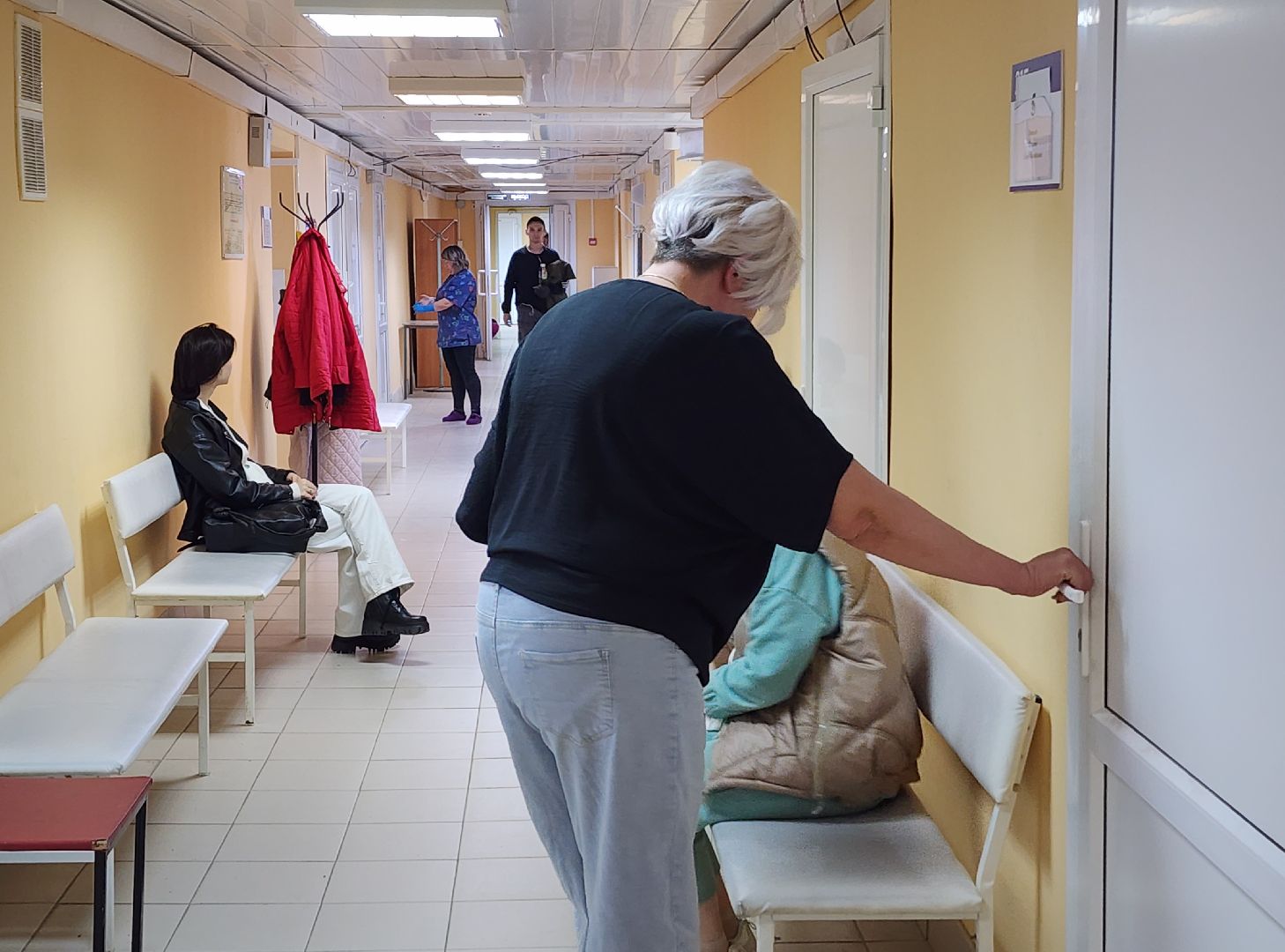 волоколамск, здравоохранение, молодой специалист, медицина,