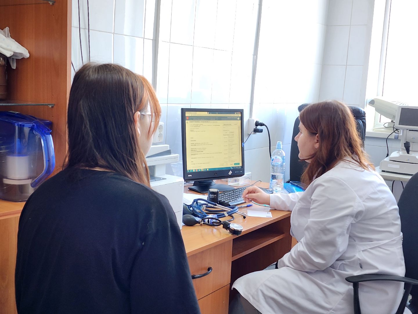 волоколамск, здравоохранение, молодой специалист, медицина,