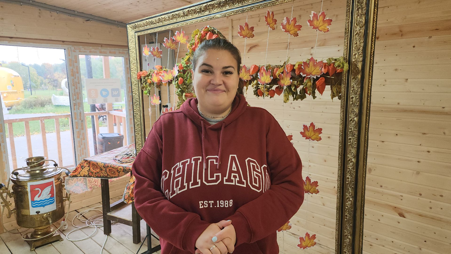 долгопрудный, парки, мастер-класс