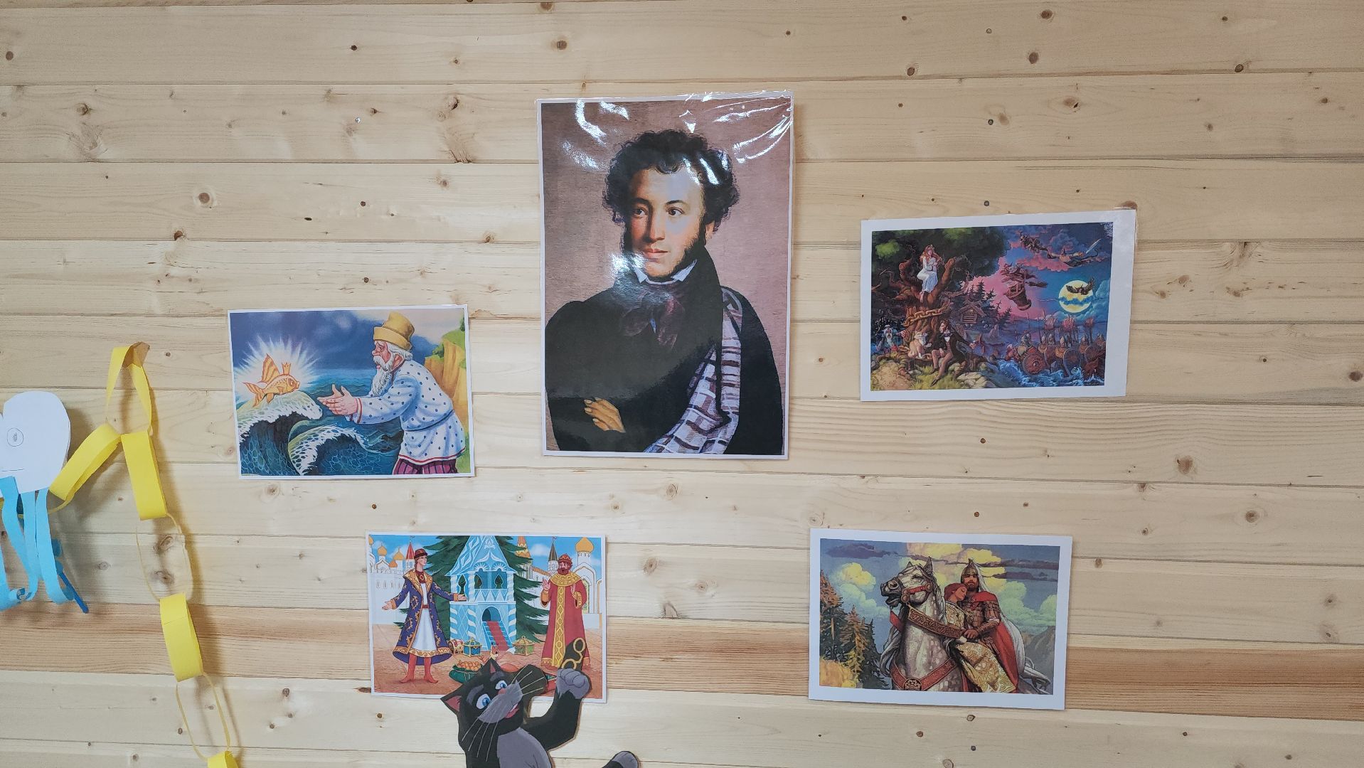 долгопрудный, парки, мастер-класс