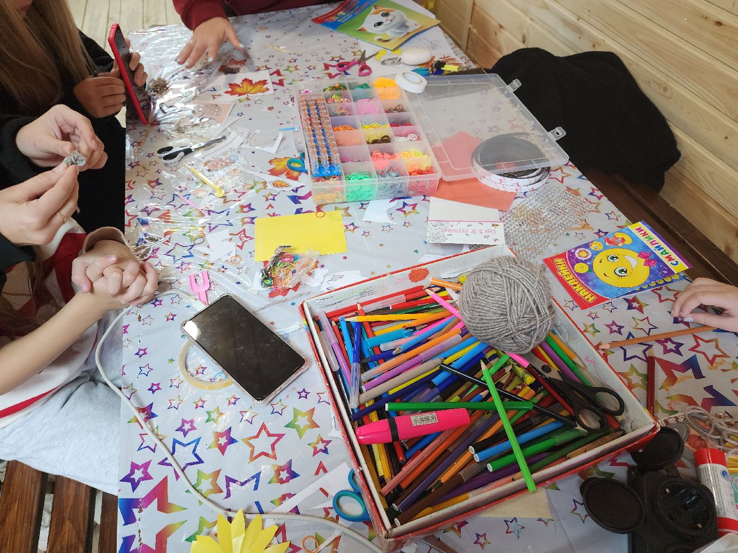 долгопрудный, парки, мастер-класс