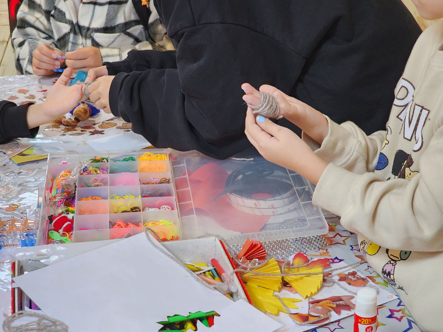 долгопрудный, парки, мастер-класс