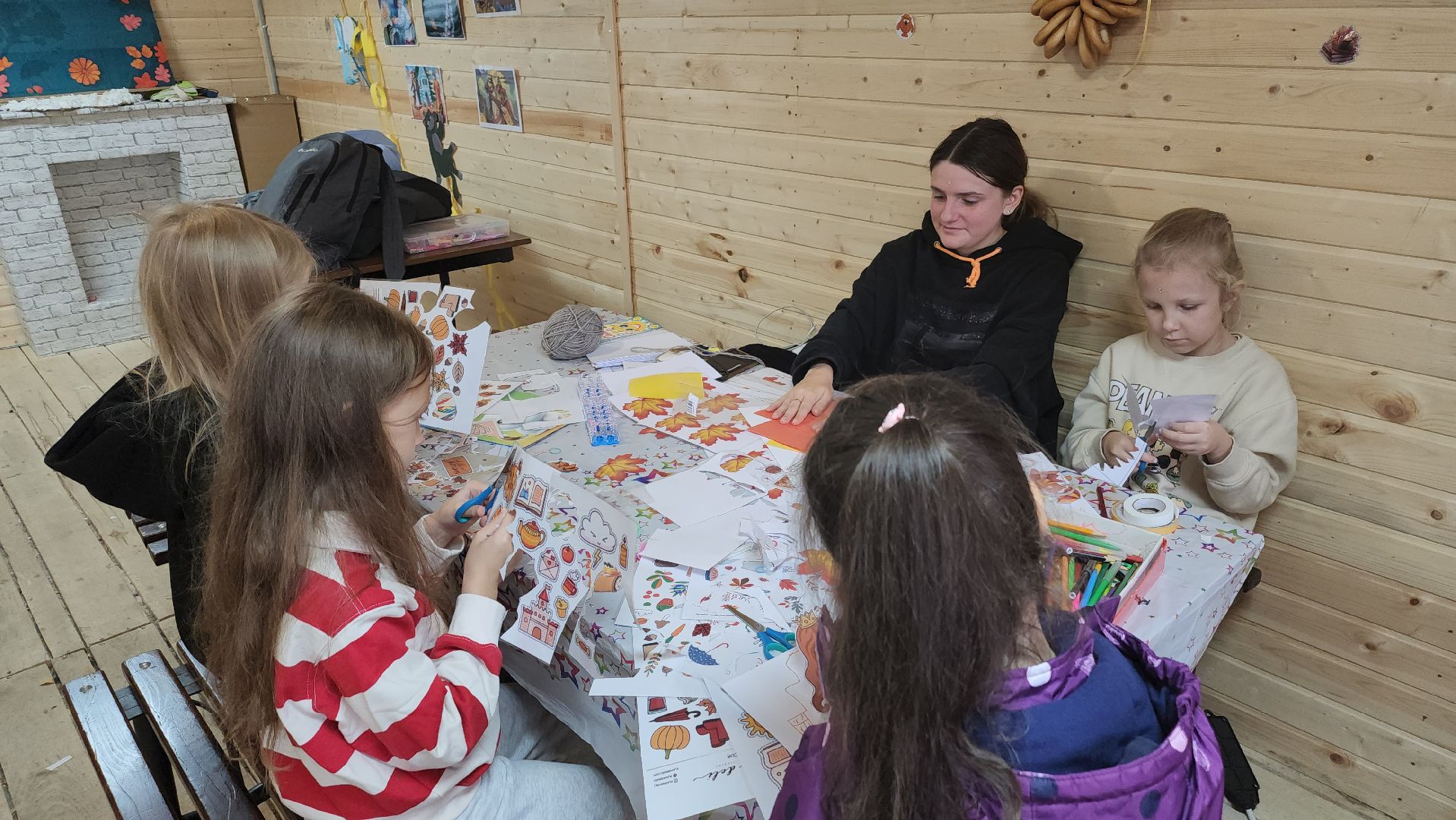 долгопрудный, парки, мастер-класс