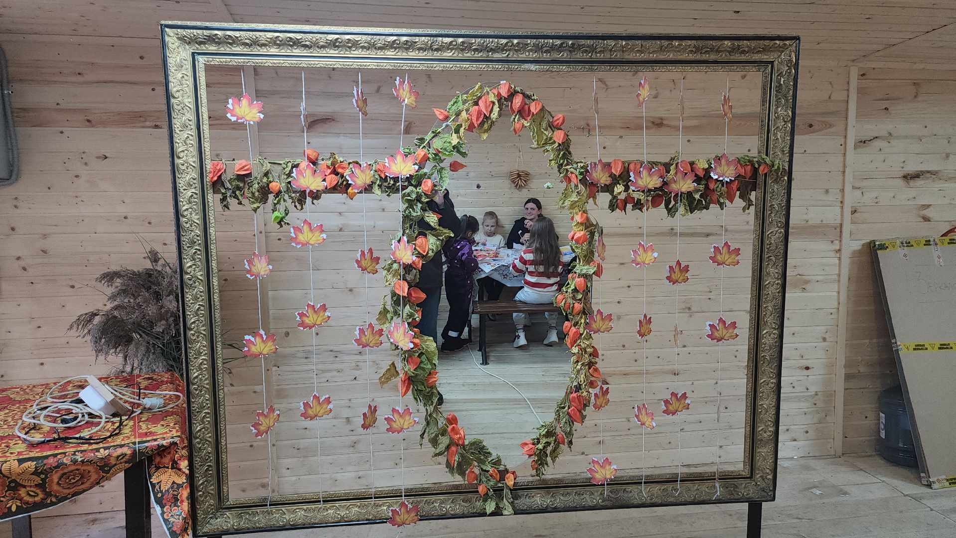 долгопрудный, парки, мастер-класс