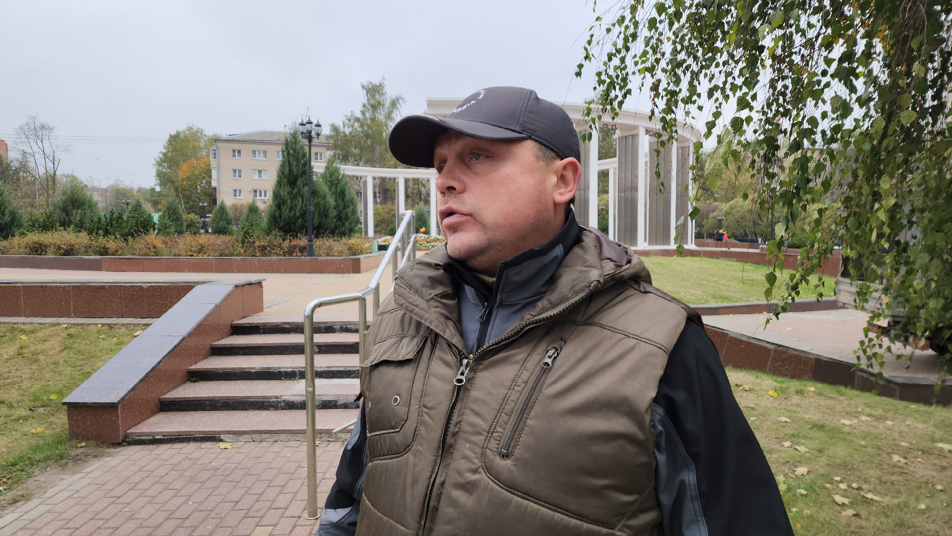 пушкино, дороги, ограждение, жители, дорога, тротуар,