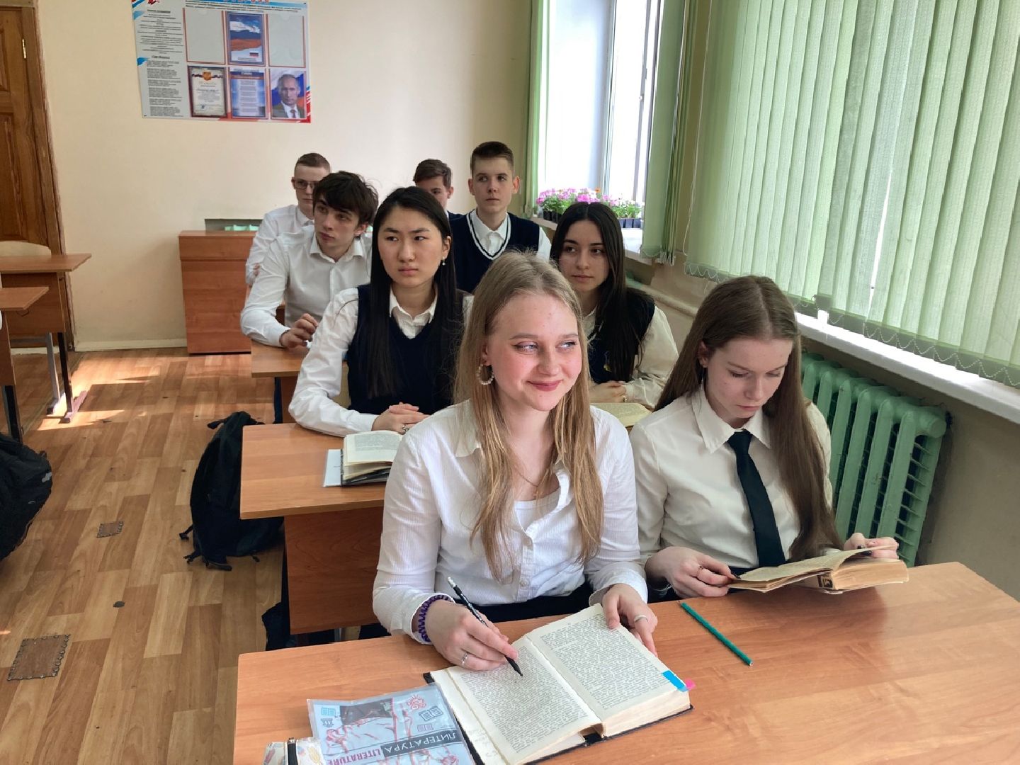 Солнечногорск, образование, педагогика, школа, будущие учителя