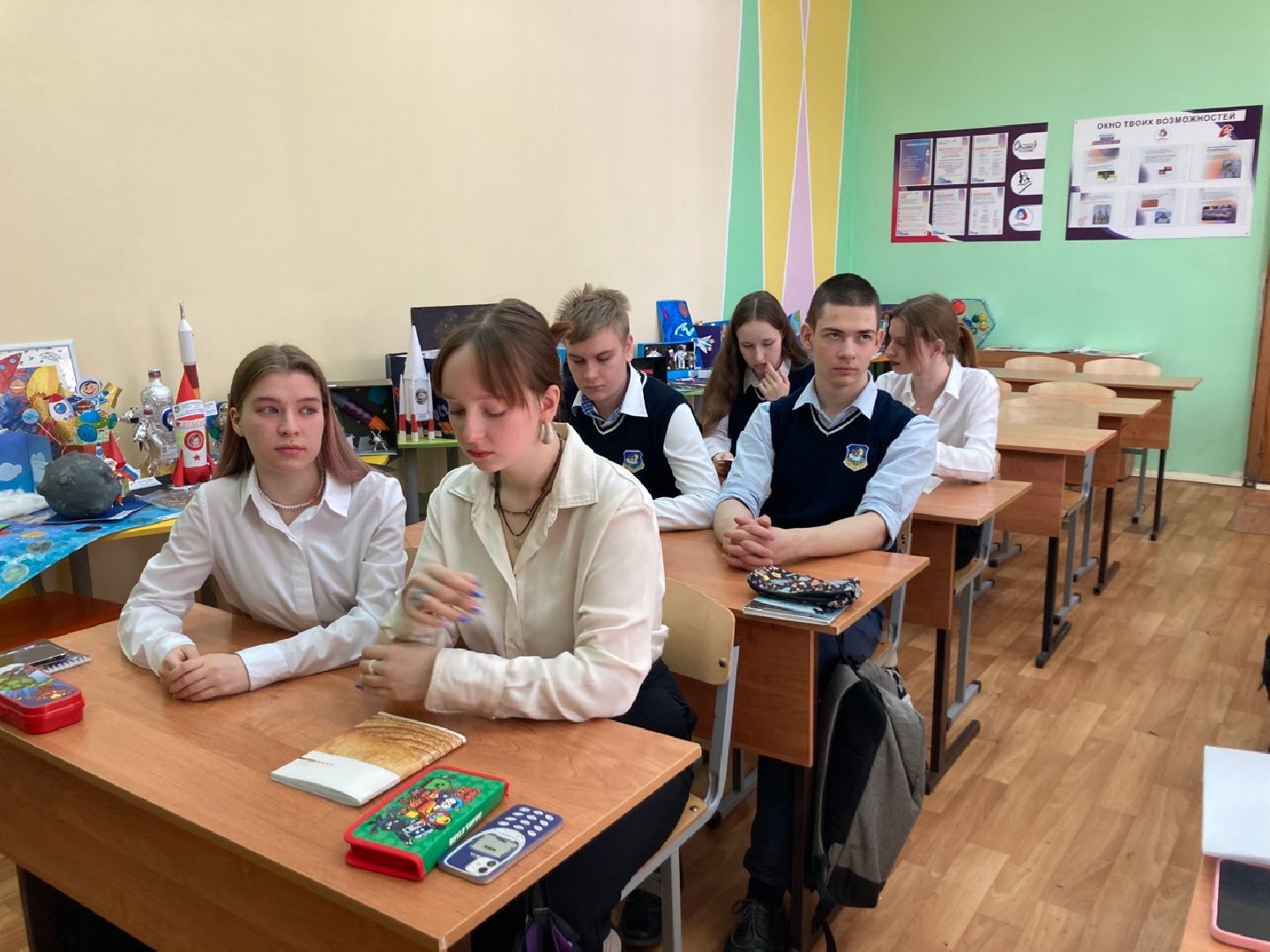 Солнечногорск, образование, педагогика, школа, будущие учителя