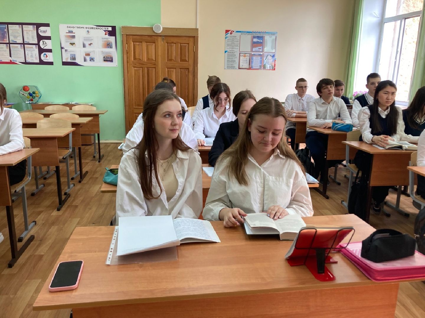 Солнечногорск, образование, педагогика, школа, будущие учителя