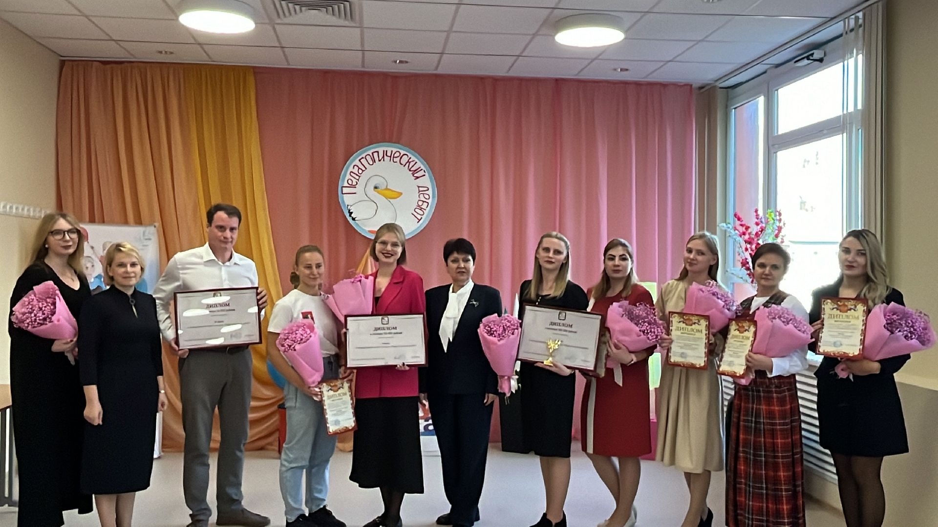 Волоколамск, Педагогический дебют, молодые педагоги,