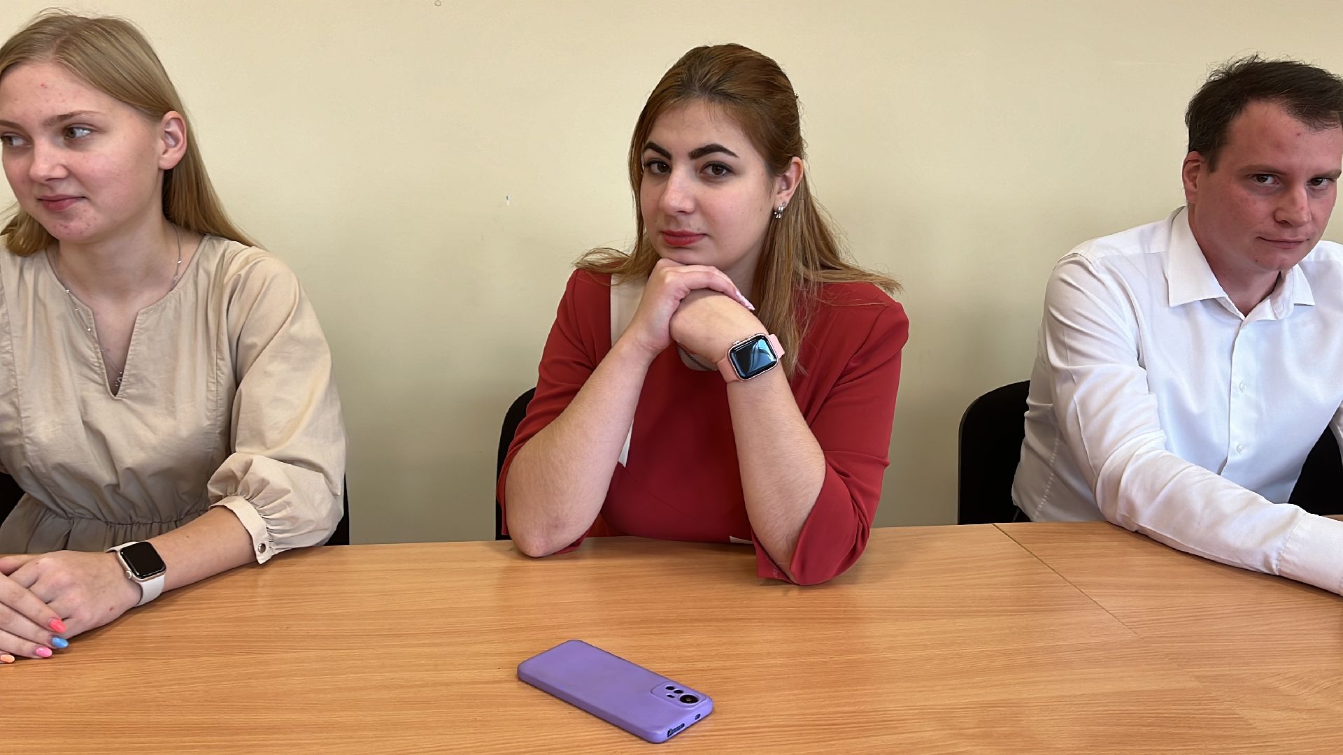 Волоколамск, Педагогический дебют, молодые педагоги,