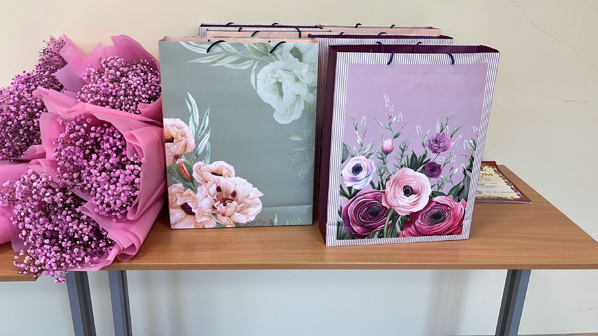 Волоколамск, Педагогический дебют, молодые педагоги,