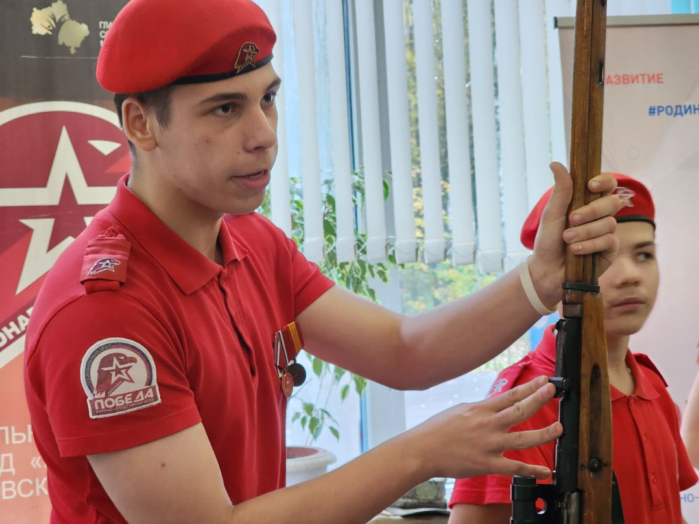 ногинск, жители, общество, день призывника, армия, юнармия, кадеты,