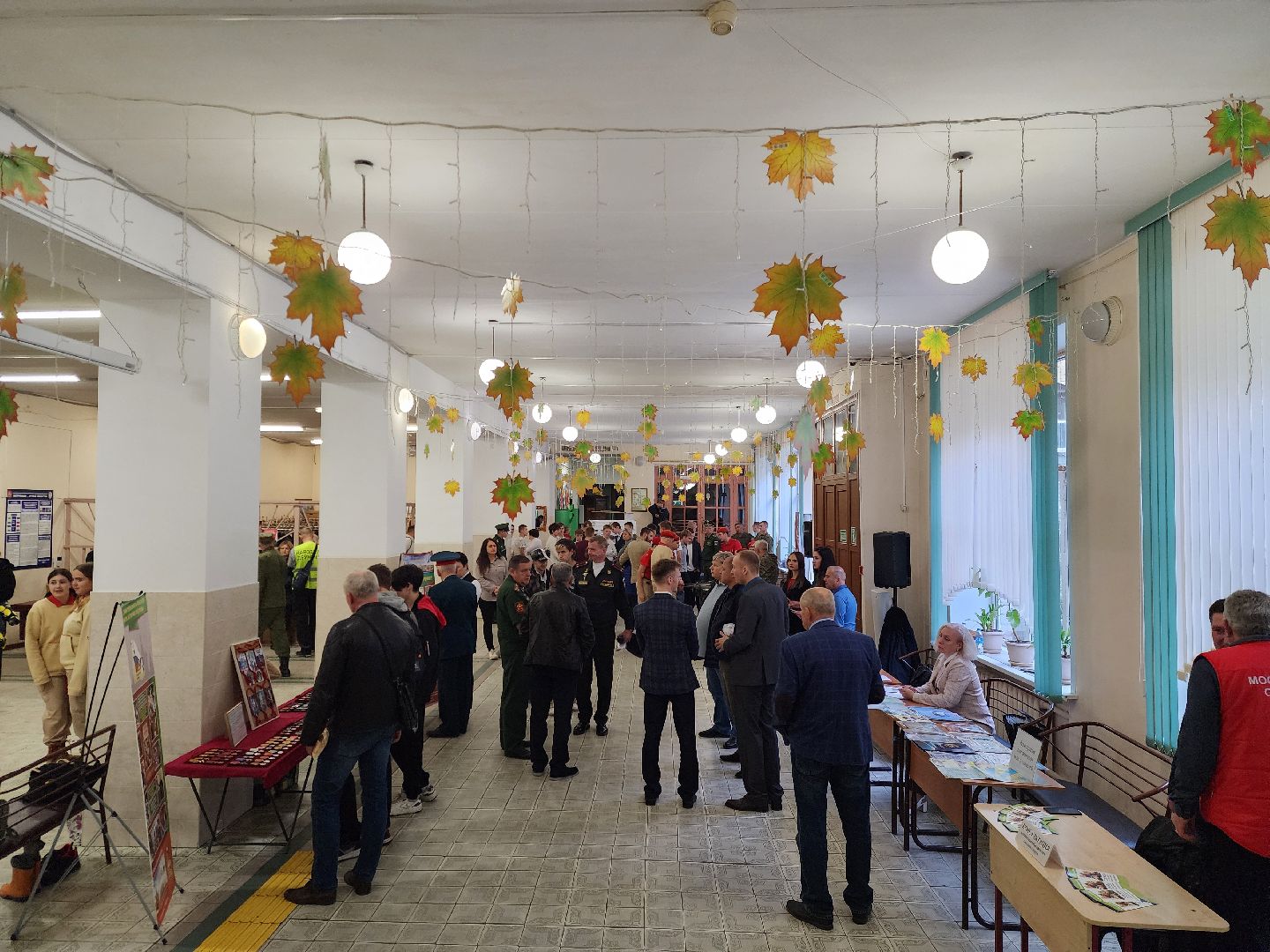 ногинск, жители, общество, день призывника, армия, юнармия, кадеты,