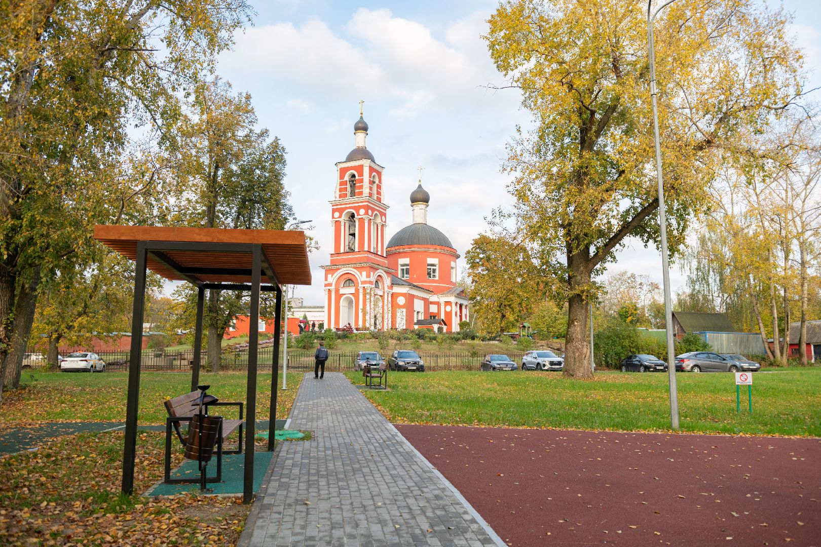 лыткарино, лыткарино 6 микрорайон, сквер 6 микрорайона, благоустройство сквера,