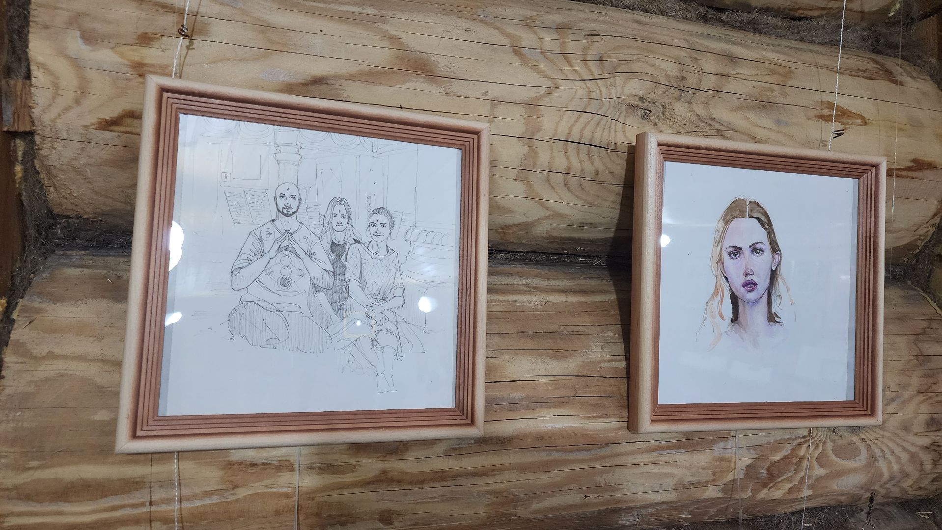 кашира, художественная выставка, дом творчества имени бориса щукина, акварель,