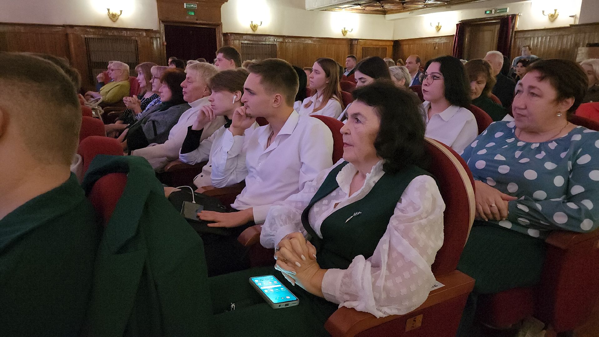 кашира, пк московия, юбилей,