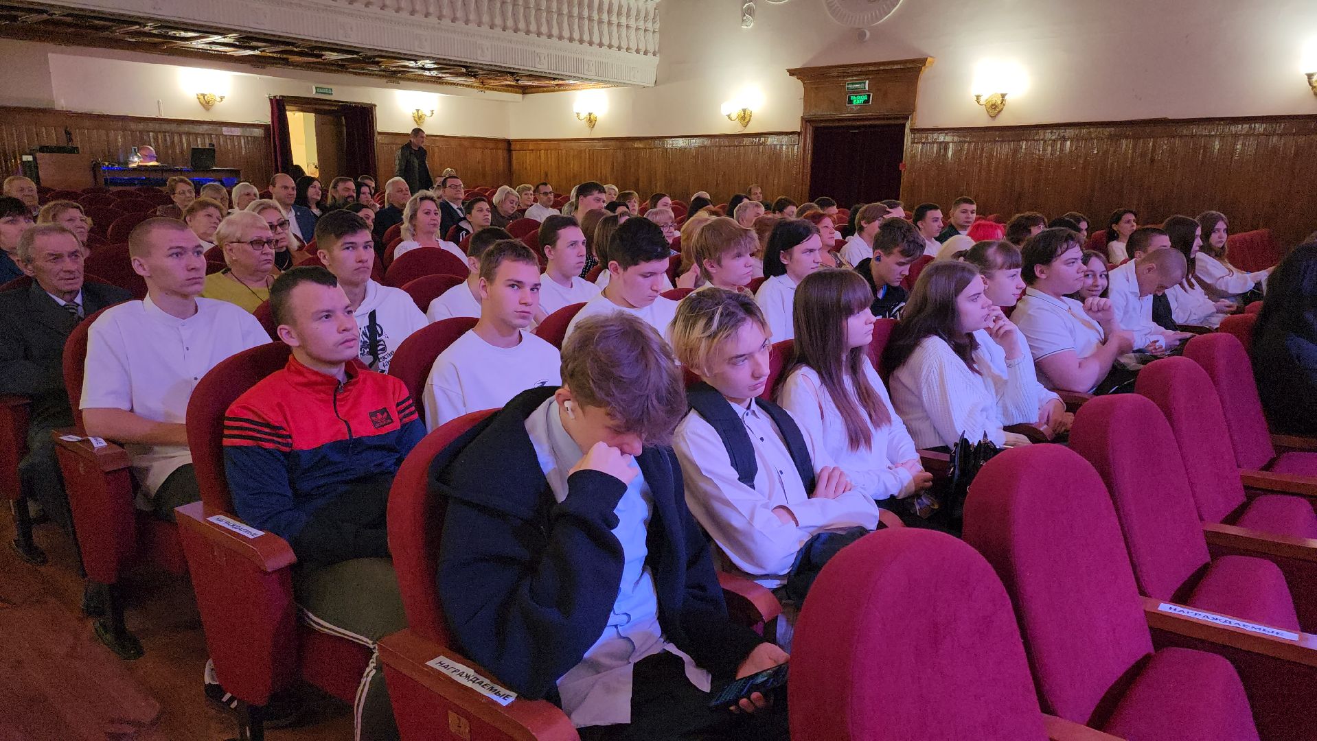 кашира, пк московия, юбилей,