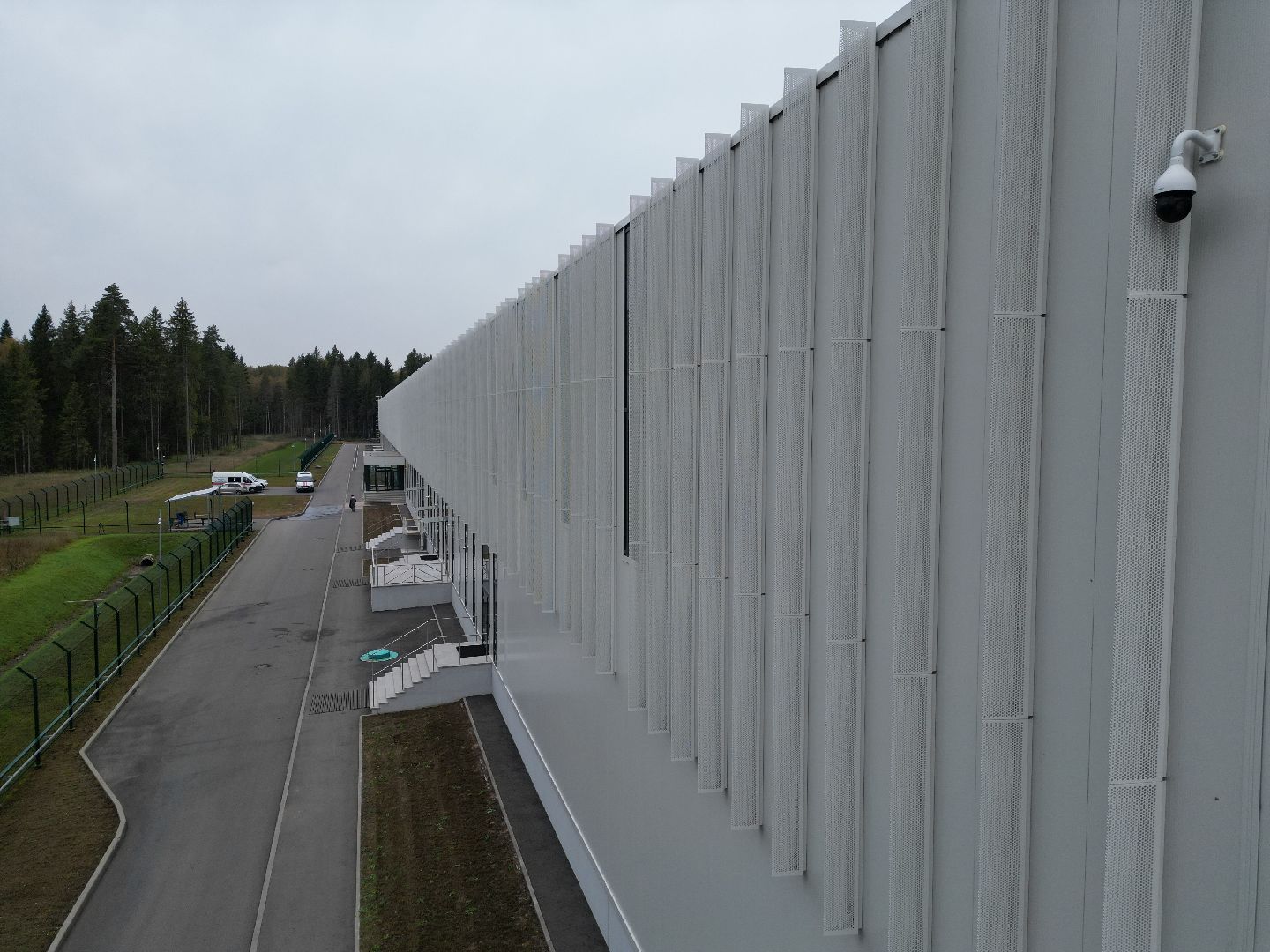 видео с коптера, дубна, оэз дубна, экономика,