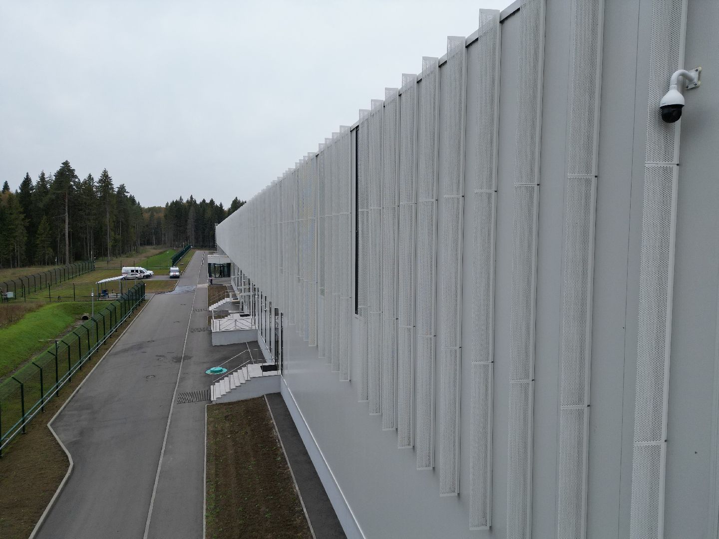 видео с коптера, дубна, оэз дубна, экономика,