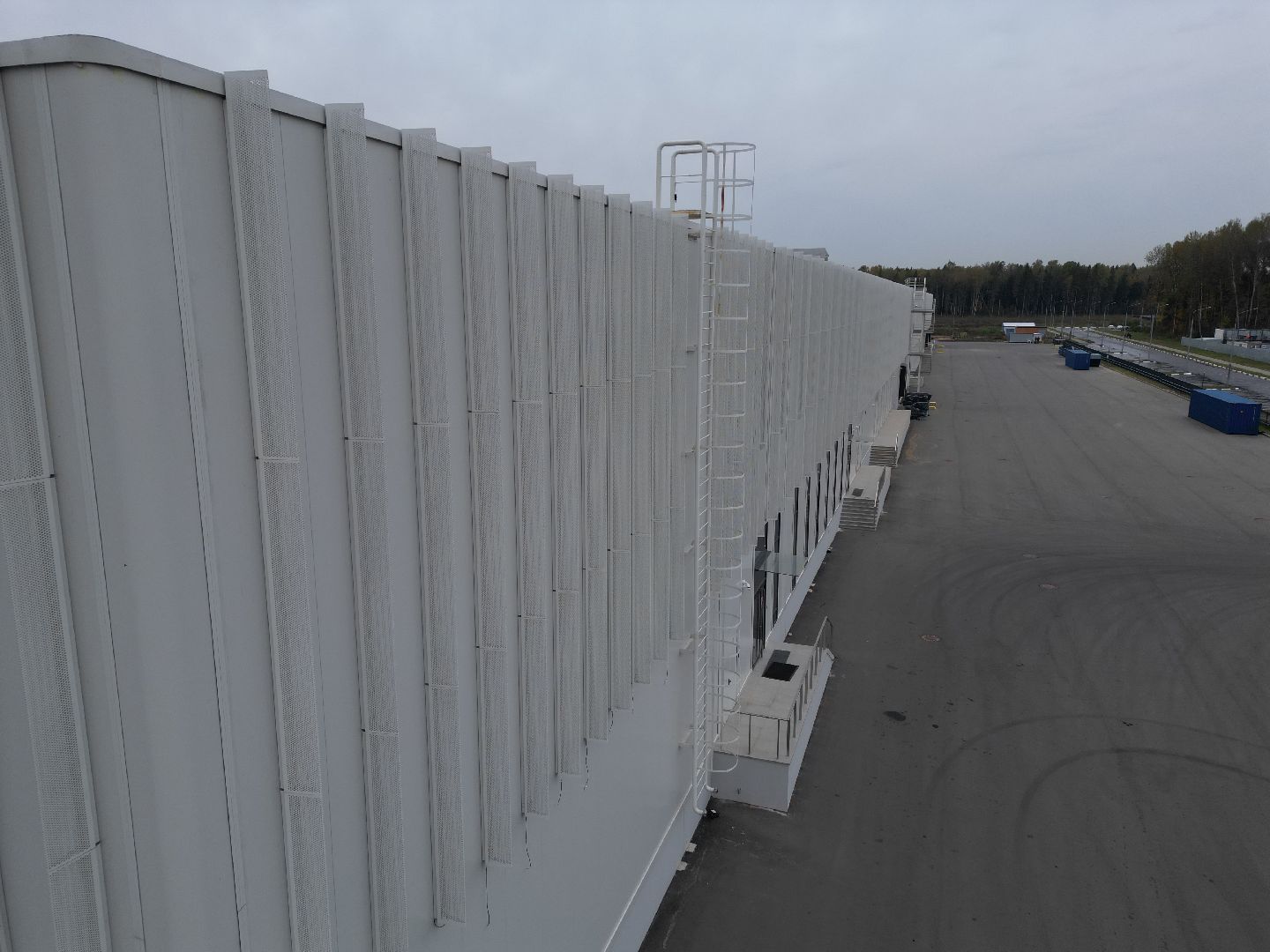 видео с коптера, дубна, оэз дубна, экономика,