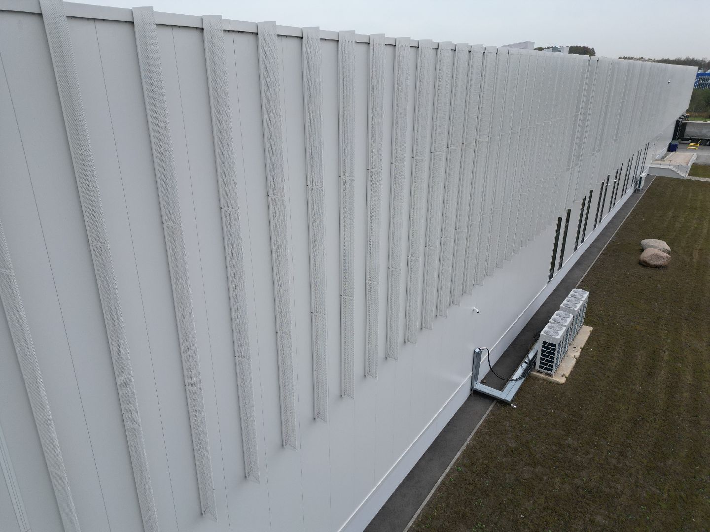 видео с коптера, дубна, оэз дубна, экономика,