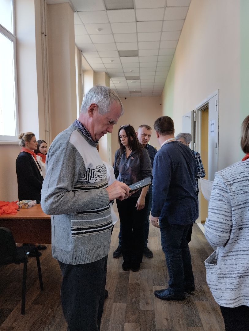 Ногинск, акция