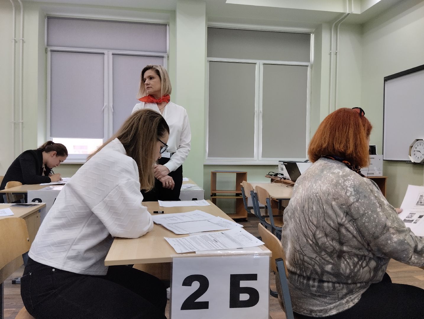 Ногинск, акция