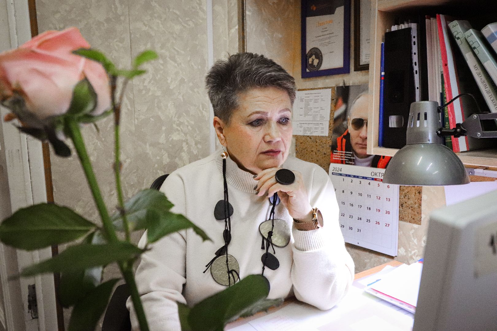 Клин, общество, образование, Подмосковье, Почетный работник образования РФ