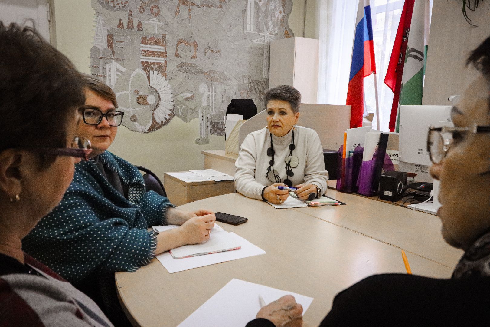 Клин, общество, образование, Подмосковье, Почетный работник образования РФ