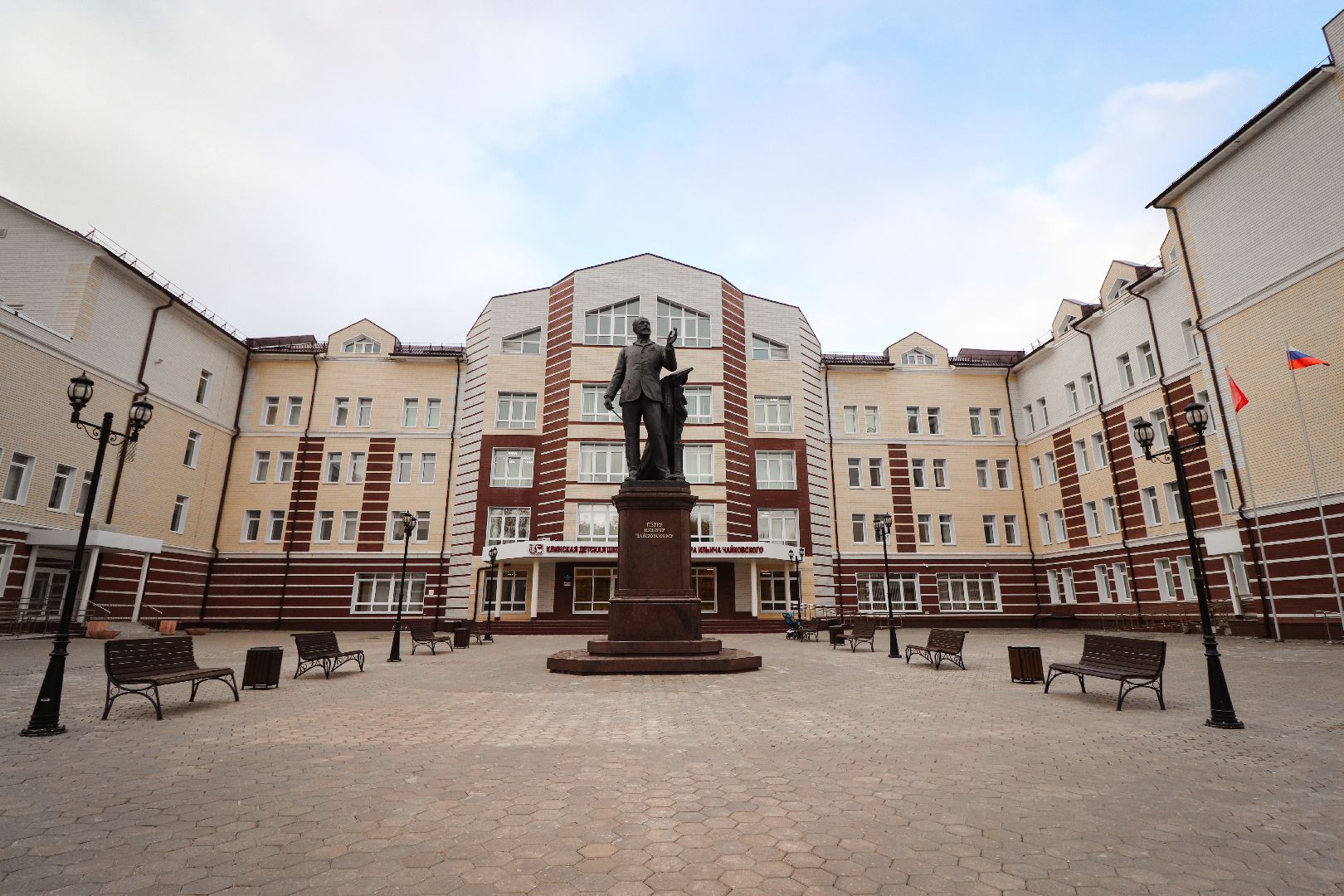 Клин, общество, культура, фестивали, Подмосковье, русские народные песни,