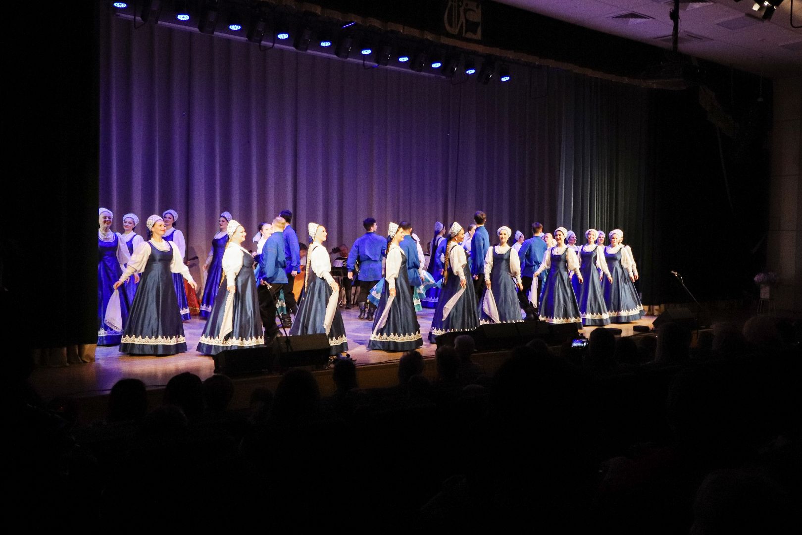 Клин, общество, культура, фестивали, Подмосковье, русские народные песни,