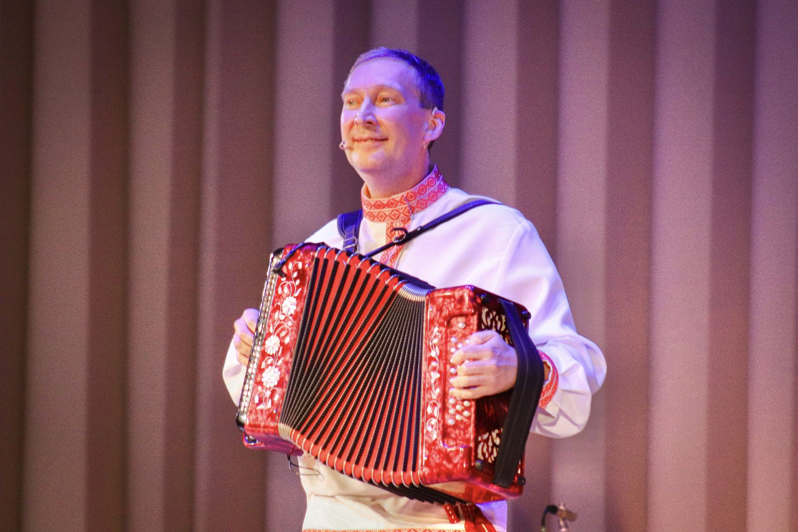 Клин, общество, культура, фестивали, Подмосковье, русские народные песни,