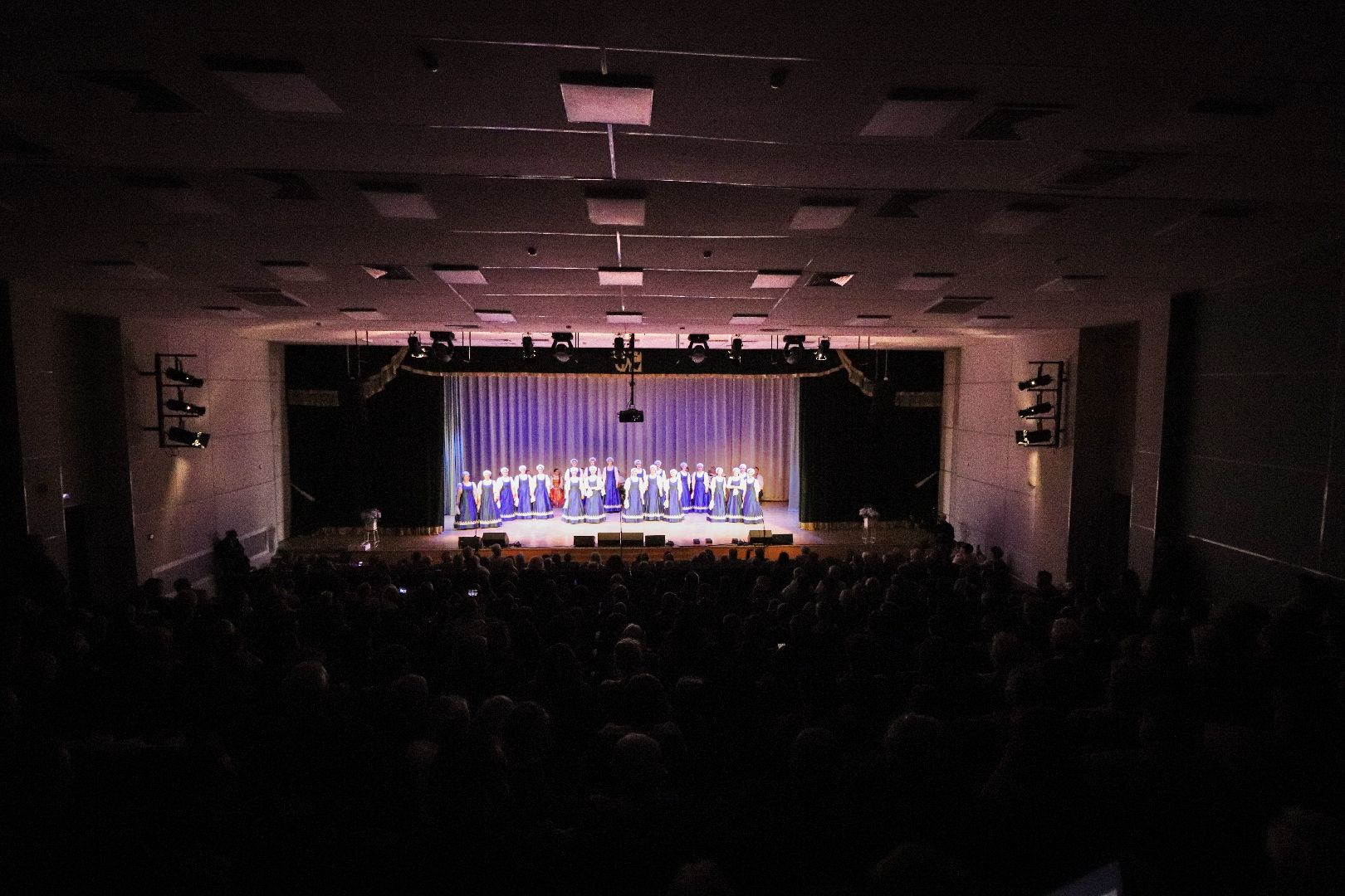 Клин, общество, культура, фестивали, Подмосковье, русские народные песни,