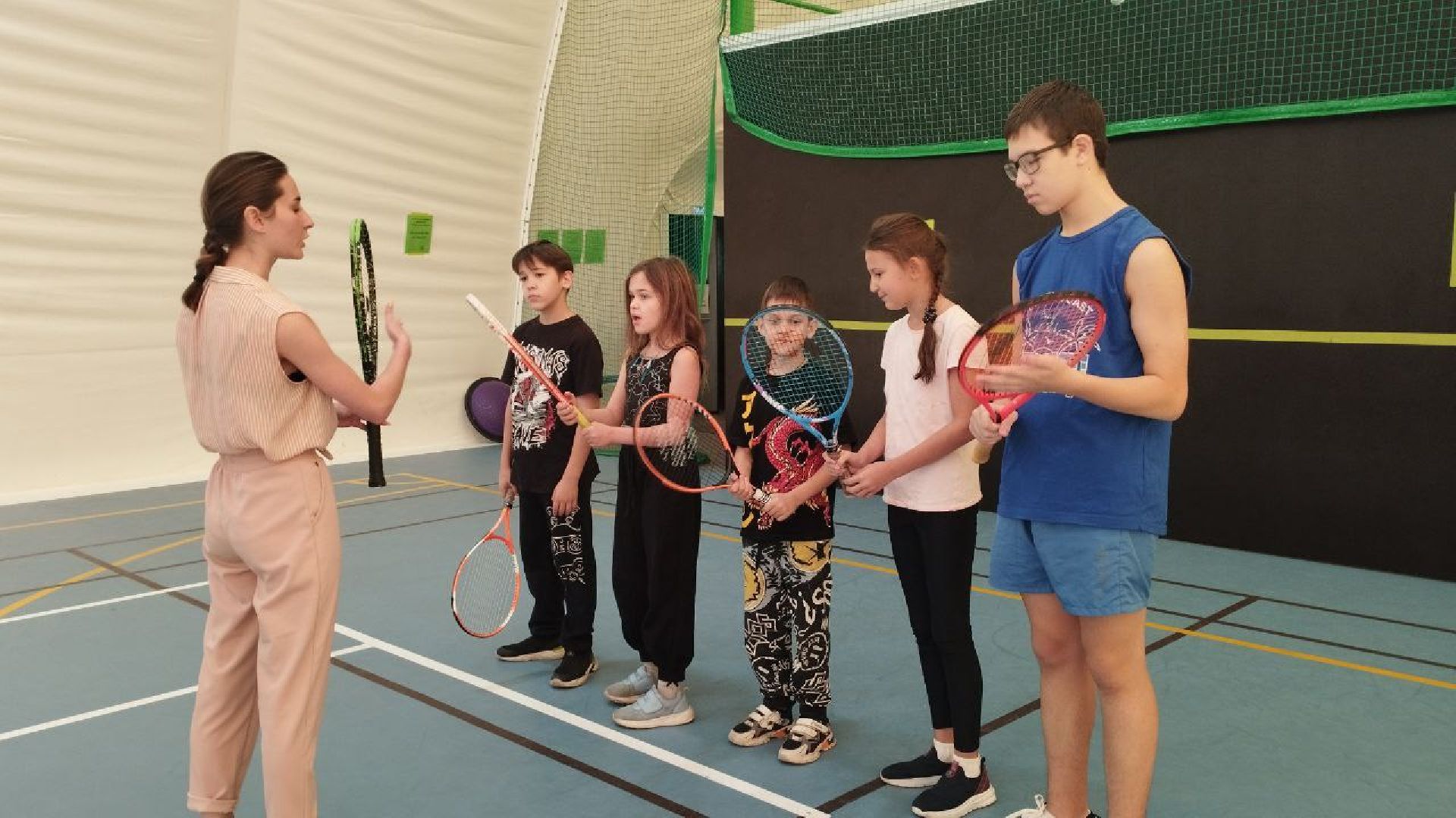 пушкинский, теннис, спортивный комплекс, дети, центр социального обслуживания,